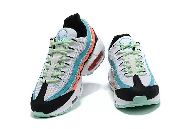 nike air max 95 pour homme chaussures rainbow wave